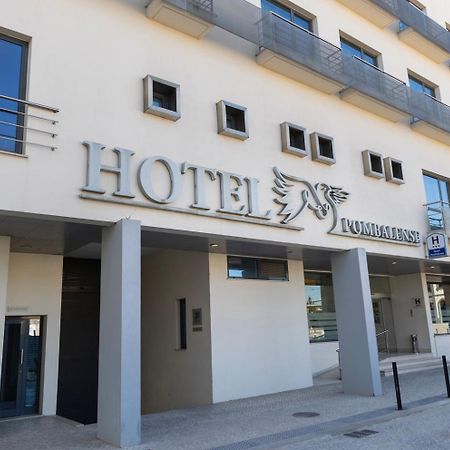 Hotel Pombalense Pombal  Extérieur photo