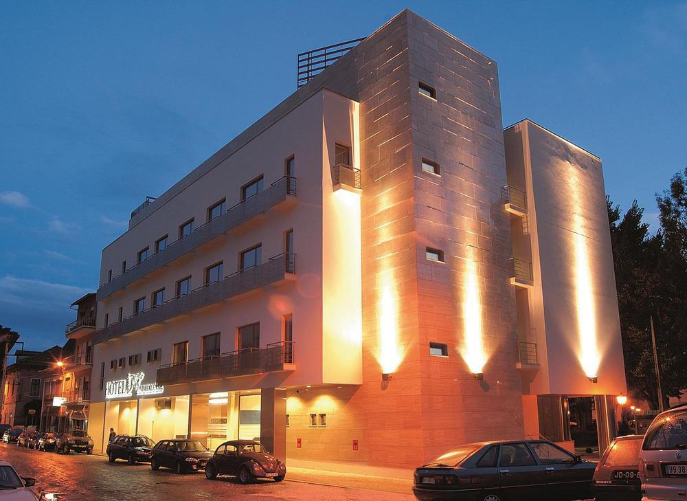 Hotel Pombalense Pombal  Extérieur photo