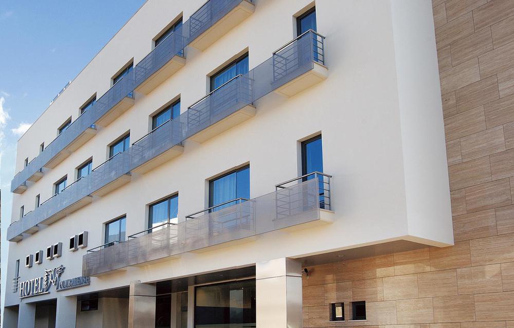 Hotel Pombalense Pombal  Extérieur photo